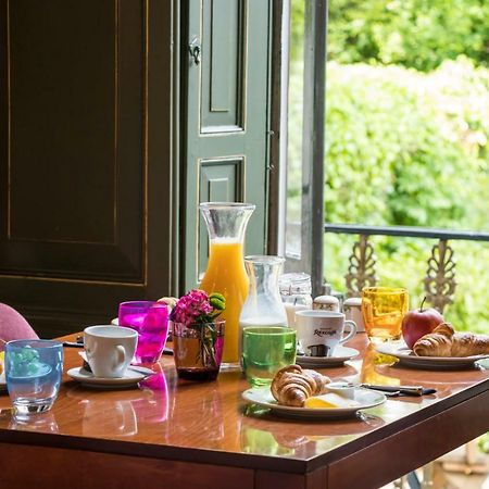 Hotel Aan De Dam Middelburg Eksteriør billede