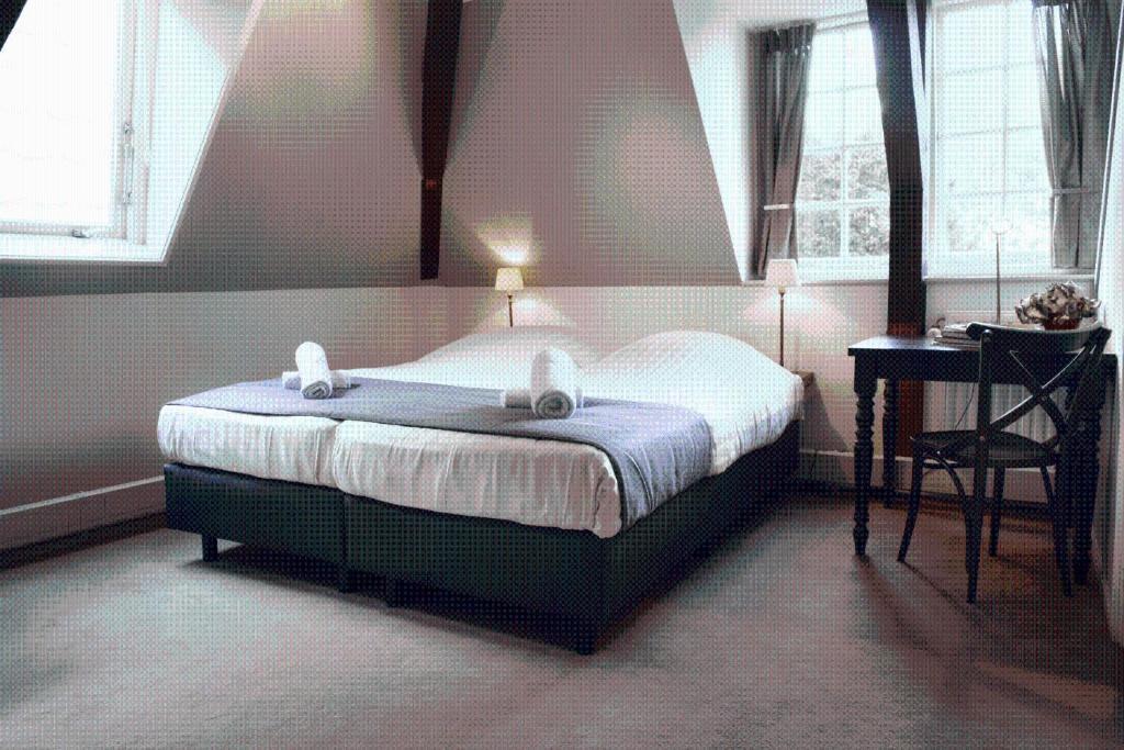 Hotel Aan De Dam Middelburg Værelse billede