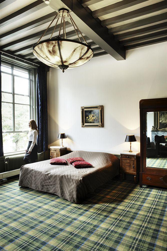 Hotel Aan De Dam Middelburg Eksteriør billede
