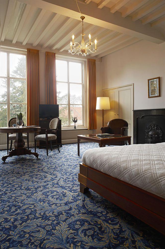 Hotel Aan De Dam Middelburg Eksteriør billede