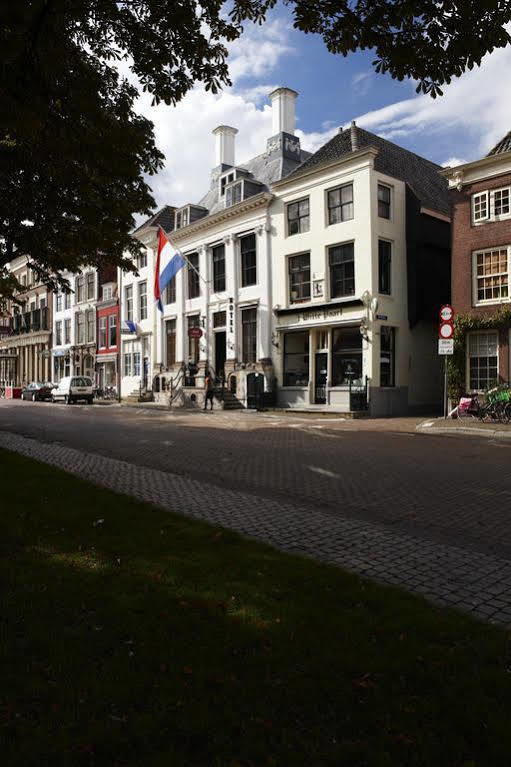 Hotel Aan De Dam Middelburg Eksteriør billede