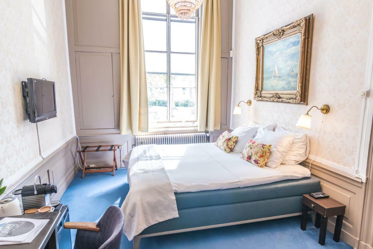 Hotel Aan De Dam Middelburg Eksteriør billede