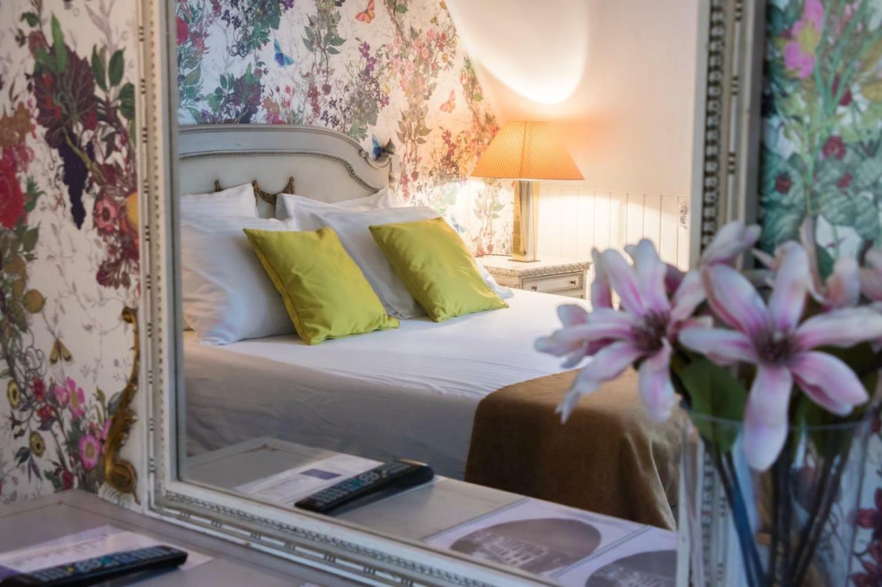 Hotel Aan De Dam Middelburg Eksteriør billede