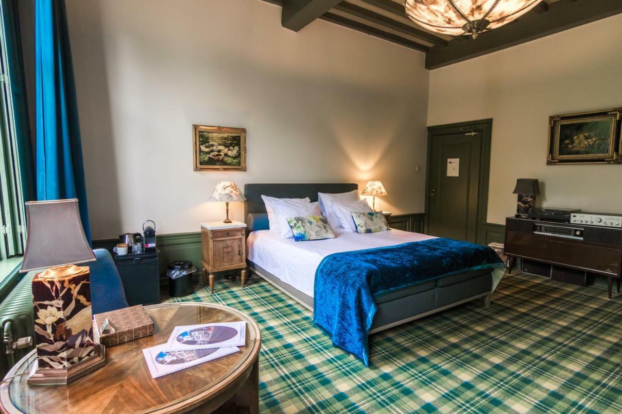 Hotel Aan De Dam Middelburg Eksteriør billede