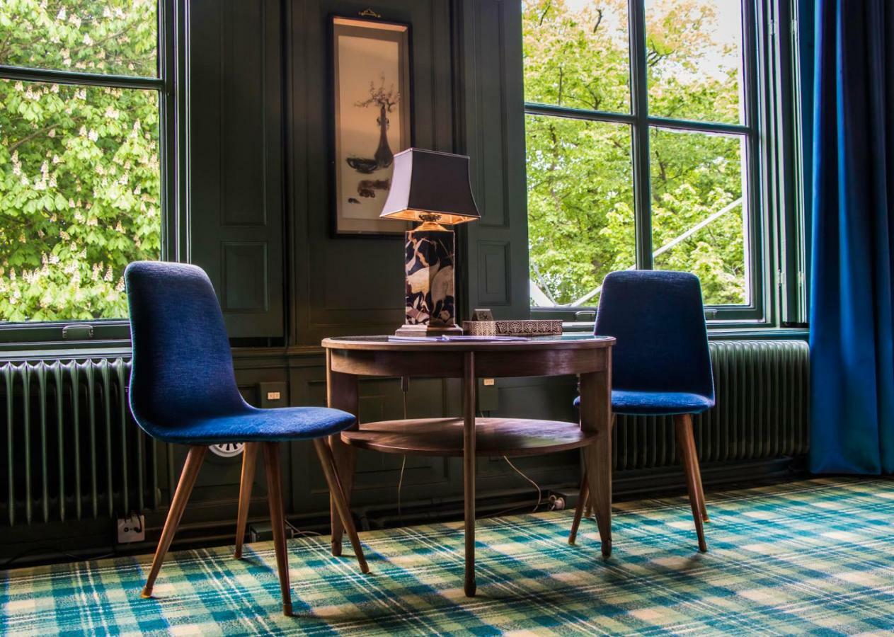 Hotel Aan De Dam Middelburg Eksteriør billede